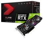 PNY GeForce RTX 2080 XLR8 Gaming OC Triple Fan 8GB Graphics Card