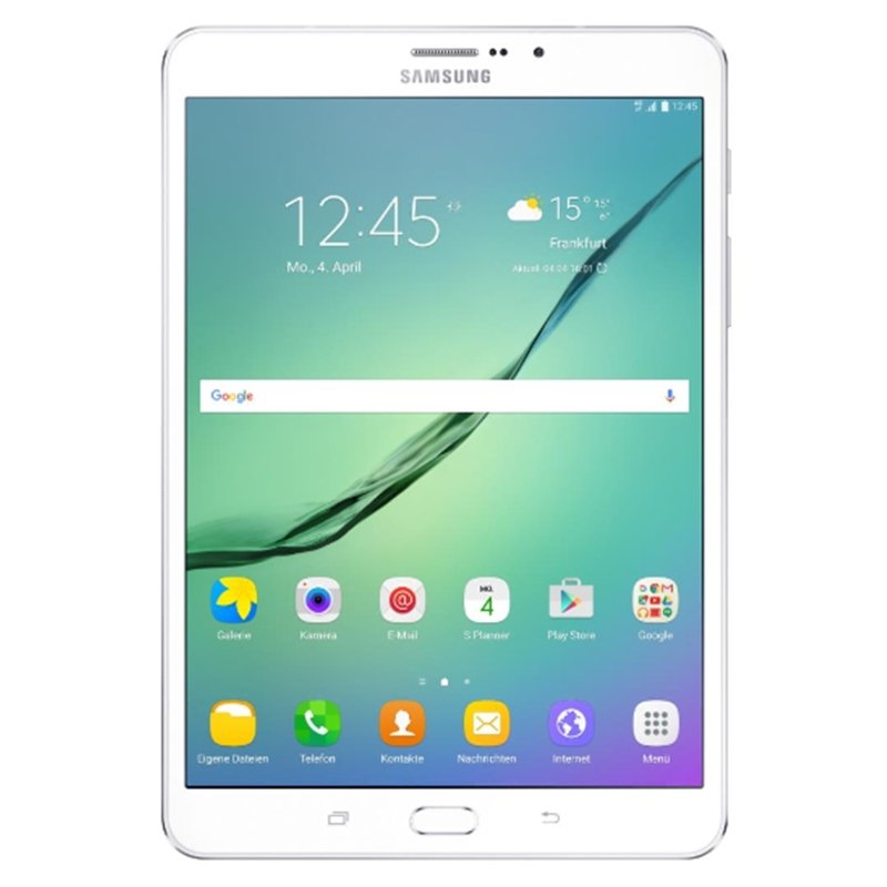 samsung galaxy tab s2 android 8