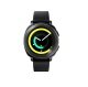 Samsung Gear Sport SM-R600 43mm black Smartwatch