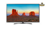 LG 55UK6400 55" Smart 4K UHD TV