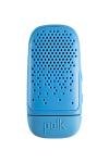 Polk BOOM Bit Clip-On Bluetooth Speaker - Sports Blue