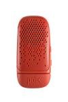 Polk BOOM Bit Clip-On Bluetooth Speaker - Lava Red