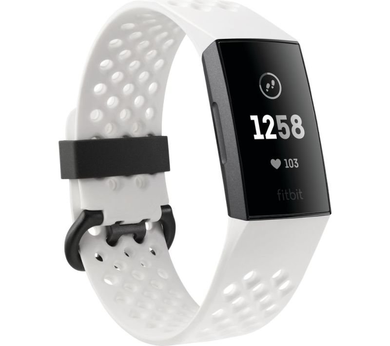 Fitbit Charge 3 Special Edition, Health 