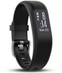 Garmin Vivosmart 3 Smart Activity Tracker with Wrist Based Heart Rate and Fitness Monitoring Black - Small/Medium