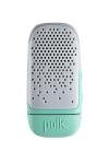 Polk BOOM Bit Clip-On Bluetooth Speaker - Mint Grey