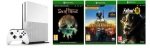 Xbox One S 1TB with Sea of Thieves + PUBG + Fallout 76