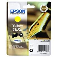 Epson Ink/16XL Workforce 6.5ml Yellow - C13T16344022
