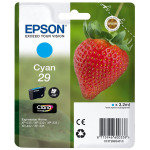 Epson Ink/29 Strawberry 3.2ml Cyan - C13T29824022