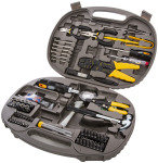 Xenta 140 Piece Computer Maintenance Tool Kit