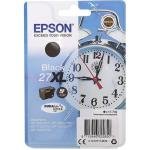 Epson Ink/27XL Alarm Clock 17.7ml Black - C13T27114022