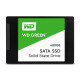 WD Green 480GB 2.5" 7mm Solid State Drive