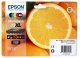 Epson Ink/33XL Oranges CMYKPk - 400 Page Yield - C13T33574021