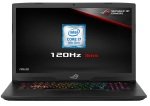 ASUS ROG Strix 17 GL703GM-EE063T Intel Core i7, NVIDIA GeForce GTX 1060, 17.3", 8GB RAM, 1TB HDD and 128GB SSD, Windows 10, Notebook - Black