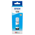 Epson Ink/105 Ink Bottle 70ml, Cyan - C13T00R240
