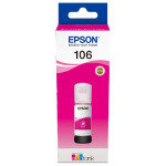 Epson 106 Magenta EcoTank Ink Bottle