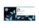 HP 774 775-ml Chromatic Red Ink Original - P2W02A