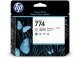 HP 774 Light Magenta/Light Cyan Print head - P2V98A