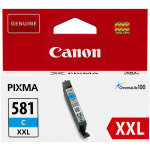 Canon Ink/CLI-581XXL Cartridge Cyan - 1995C001