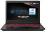 EXDISPLAY ASUS TUF Gaming FX504GD 1050 Gaming Laptop Intel Core i5 8300H 2.3GHz 8GB RAM 1TB HDD 15.6 1920 x 1080 NVIDIA GF GTX 1050 2GB WIFI Windows 10 Home (Lid IMR--Plastic