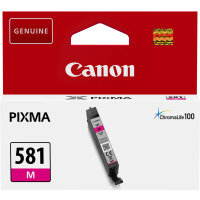 Genuine Canon 2104C001 CLI-581M Magenta Ink Cartridge
