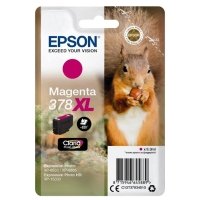 Epson 378XL Magenta High Capacity Ink Cartridge
