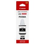 Canon Ink Cart/GI-490 Black Bottle - 0663C001