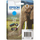 Epson Ink/24 Elephant 4.6ml Cartridge, Cyan - C13T24224012