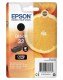 Epson Ink/33 Oranges 6.4ml Cartridge, Black - C13T33314012