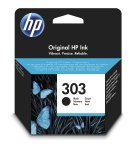 HP Ink/Original 303 Cartridge, Black - T6N02AE