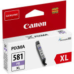 Canon Ink/CLI-581XL Cartridge, Photo Blue - 2053C004