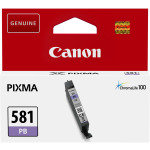 Canon CLI-581 Photo Blue Ink Cartridge