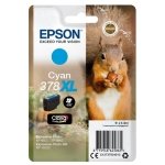 Epson 378XL Cyan Photo HD Inkjet Cartridge