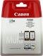 Canon PG-545/CL-546 Black & Tri-Colour Ink Cartridge Multipack K (180 Pages) CMY (180 Pages)