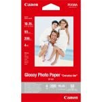 Canon Glossy Photo Paper 4 x 6in (Pack of 50)