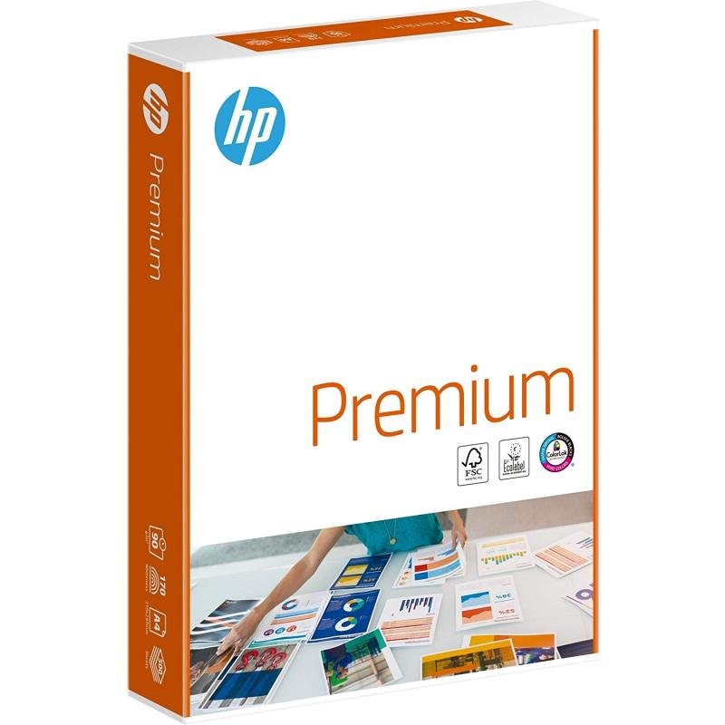 HP Premium (A4) ColorLok Paper 90g/m2 500 Sheets (White)