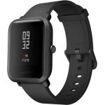 Xiaomi Amazfit Bip Smartwatch Fitness Monitor - Black