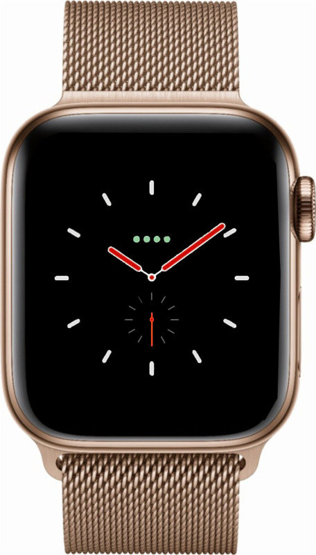 apple watch 4 gps only review