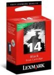 Lexmark 14 Black Ink Cartridge