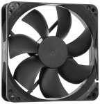 EG 120mm Black Fan
