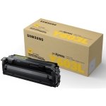 Samsung	CLT-Y603L Yellow Original Toner Cartridge - High Yield 10000 Pages - SU557A
