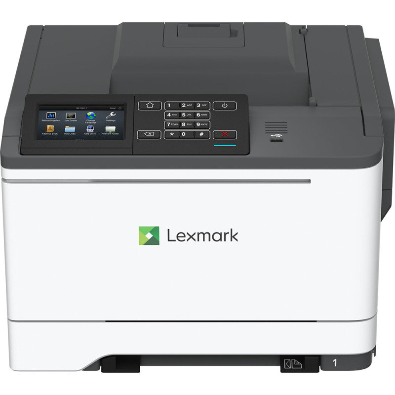 Lexmark CS622de A4 Colour Laser Printer