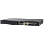 Cisco 250 Series SF250-24P 24 ports Smart Switch