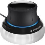3Dconnexion SpaceMouse WIred Compact 3D Mouse