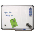 Cathedral Magnetic Drywipe Board 900x1200mm