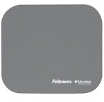 FELLOWES SILVER MOUSE PAD
