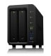 Synology DS718+ 12TB (2 x 6TB WD RED) 2 Bay Desktop NAS Unit