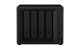 Synology DS418 32TB (4 x 8TB WD RED) 4 Bay Desktop NAS Unit