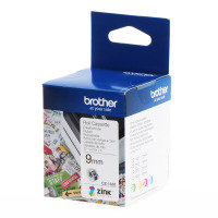 Brother Label Roll 9mm X 5m Cz1001