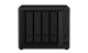 Synology DS418 24TB (4 x 6TB WD RED) 4 Bay Desktop NAS Unit