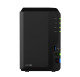 Synology DS218+ 8TB (2 x 4TB SGT-IW) 2 Bay Desktop NAS Unit
